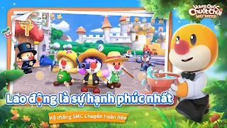 Vương Quốc Chuột Chũi - Screenshot 3