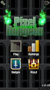 Sprouted Pixel Dungeon Screenshot