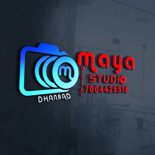 Maya Digital Studio logo