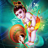 Lord Krishna Wallpaper icon