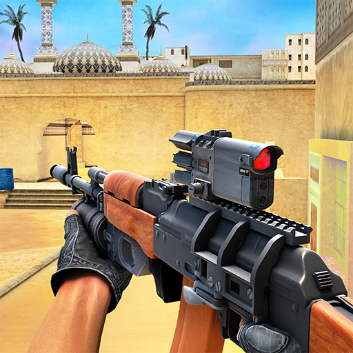 FPS Shooting Games - Gun Games  Icon