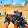 FPS Commando Mission Gun Games