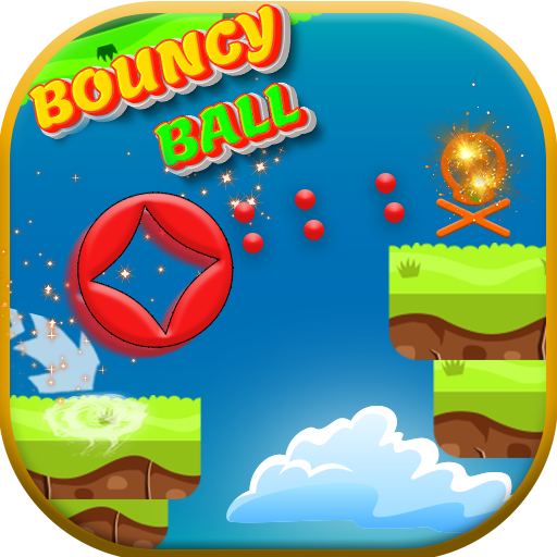 Balls Master Bouncy Ball Games logo