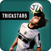 TRICkSTAR5 サッカー＆リフティングテクニック  Icon