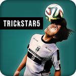 TRICkSTAR5 サッカー＆リフティングテクニック Apk