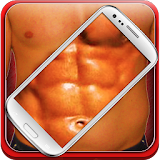 Six Pack Photo Montage icon