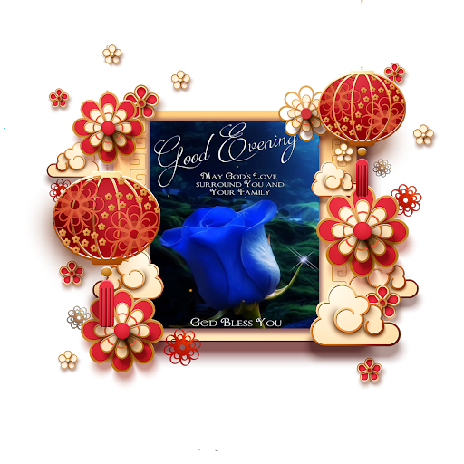 Good morning evening night messages and images Gif