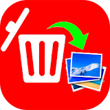 Recover deleted photo icon
