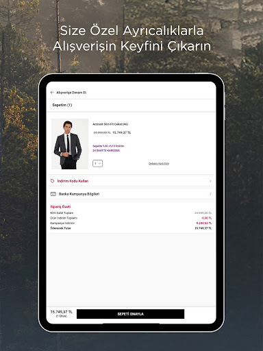 Cacharel – Online Alışveriş screenshot 9