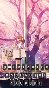 Sakura Keyboard School Themes