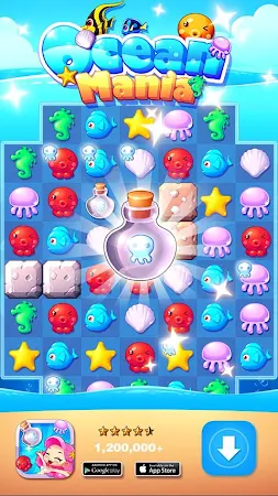 Game screenshot Ocean Mania hack