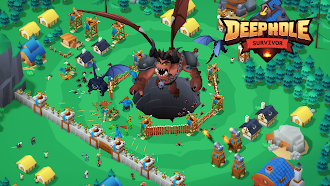 Game screenshot Deep Hole - Abyss Survivor mod apk