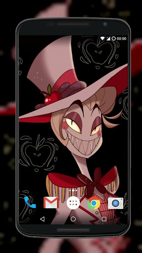 Charlie Wallpaper Hazbin Hotel