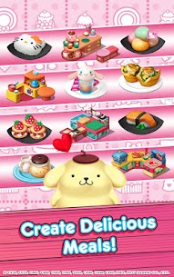 Hello Kitty Food Town For PC installation