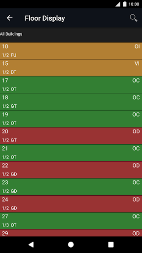 MaxOn - Maxial Hotel Operation Screen 3