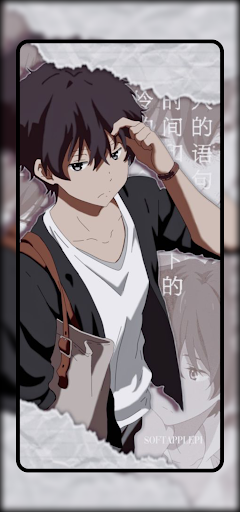 Oreki Houtarou Wallpaper