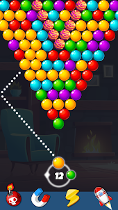 Bubble Shooting – Puzzle Game