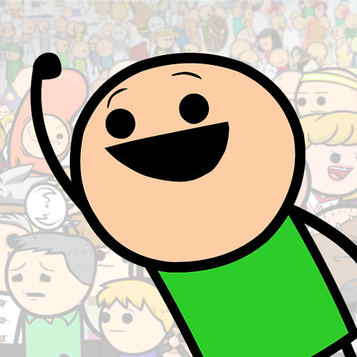 Cyanide & Happiness 3.2 Icon