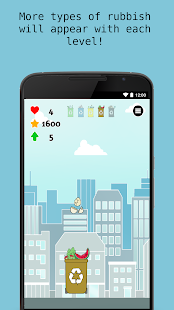 Let's Recycle! Casual game that teaches recycling 1.02 APK screenshots 2