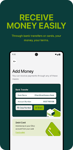 Olive MFB Screenshot 3 - AppWisp.com