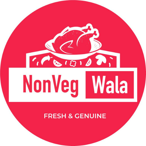 NonVeg Wala logo