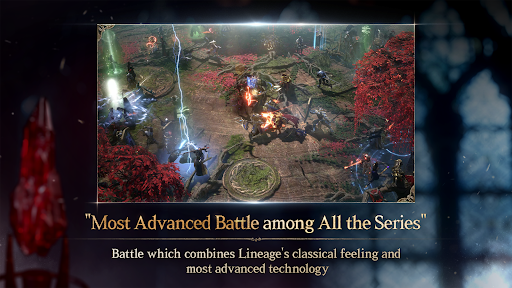 Lineage W 1.0.138 screenshots 4