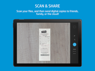 HP DESKJET 3762 HOW TO SCAN & COPY USING HP SMART APP ON ANDROID 