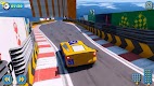 screenshot of Superhero Cars Racing