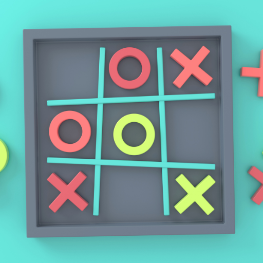 Tic Cross Game logo