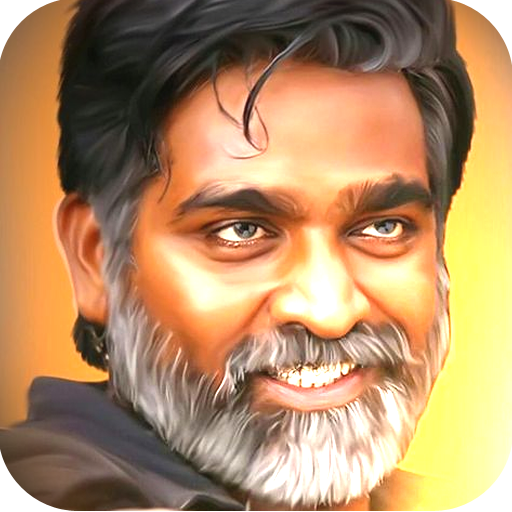 Vijay Sethupathi Movies,Wall logo
