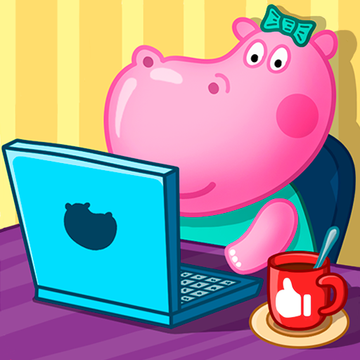 Chef Hippo: YouTube blogger  Icon