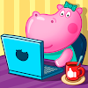 Chef Hippo: YouTube blogger icon
