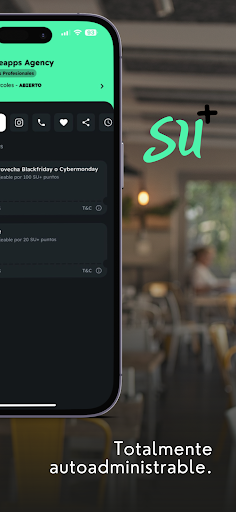 Su+ Comercios Screen 2