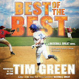 「Best of the Best: A Baseball Great Novel」圖示圖片