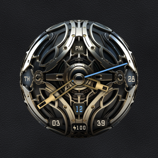W-Design WOS143 - Watch Face Logo