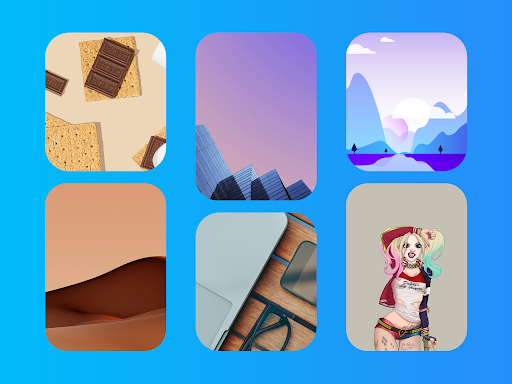 Whiux White - Icon Pack - Personalization - apps