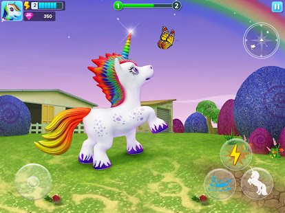 Unicorn Game Wild Life Fun 2.0.3 screenshots 13