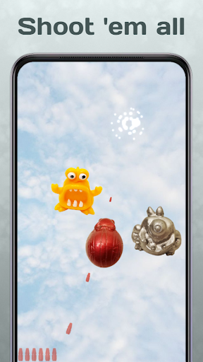 Android application Monster liquidator Pro screenshort