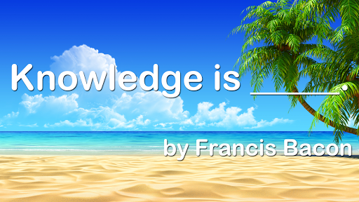 Brain Word Game Screen 3