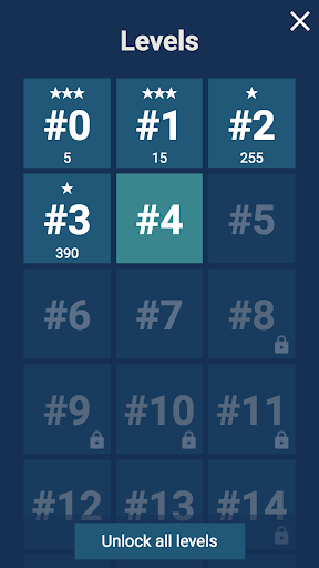 Bubble Pairs : Test your IQ Screen 3