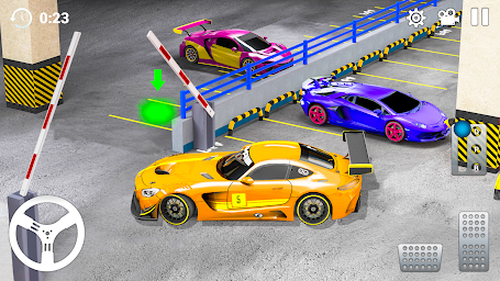 Car Parking: 3D Driving Games