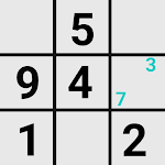 Cover Image of 下载 Sudoku - Free Offline Classic Puzzle (No ads) 1.4 APK