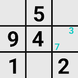 Sudoku - Free Offline Classic Puzzle (No ads) icon