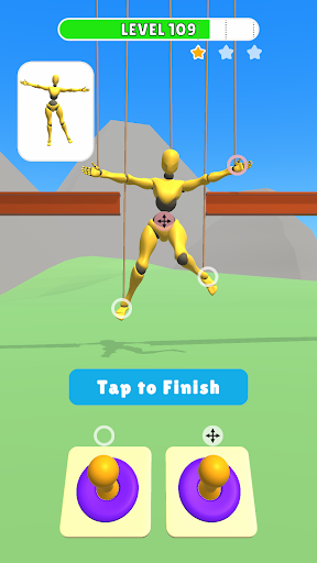 String Puppet Show Screen 2
