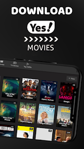 YesMovies APK for Android Download (Free Purchase) 3