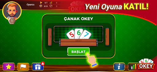 Okey Ustası - Çanak screenshot 9