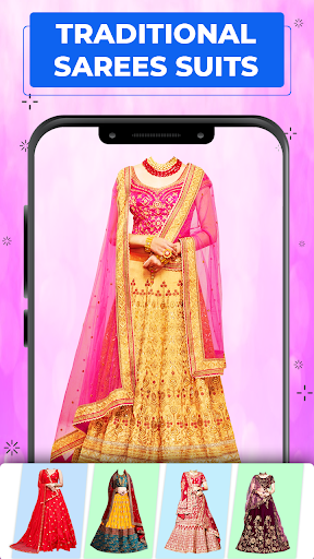 Photo Editing App: Men & Women screenshot 9