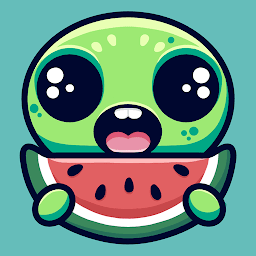 Icon image Alien Fusion: Watermelon Game