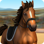 Cover Image of Download Horse World – Show Jumping  APK