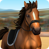 Horse World  -  Show Jumping icon